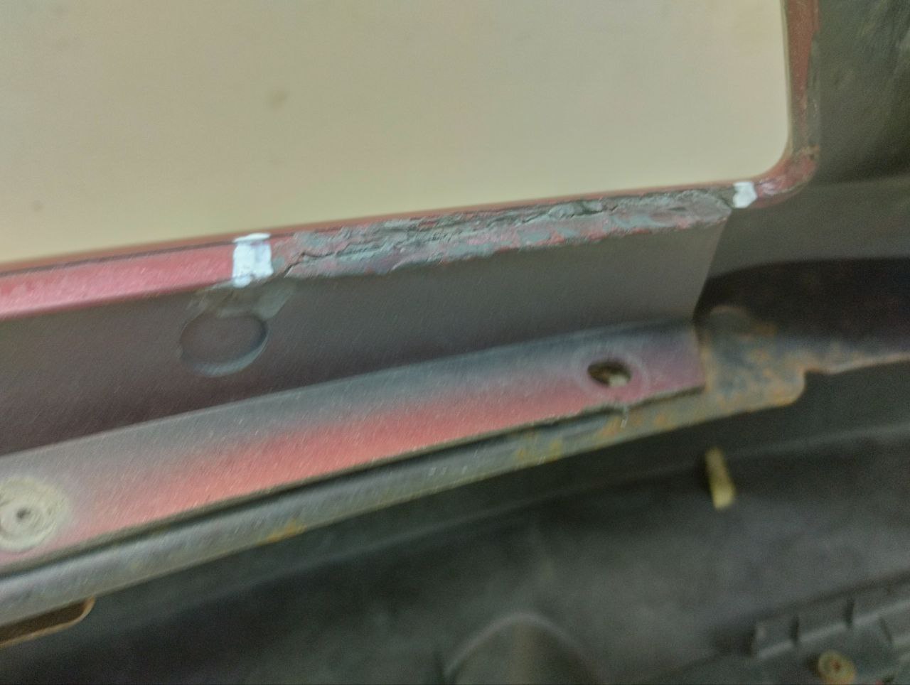 Бампер передний Mitsubishi Lancer 9  (CS/Classic) 2000-2011