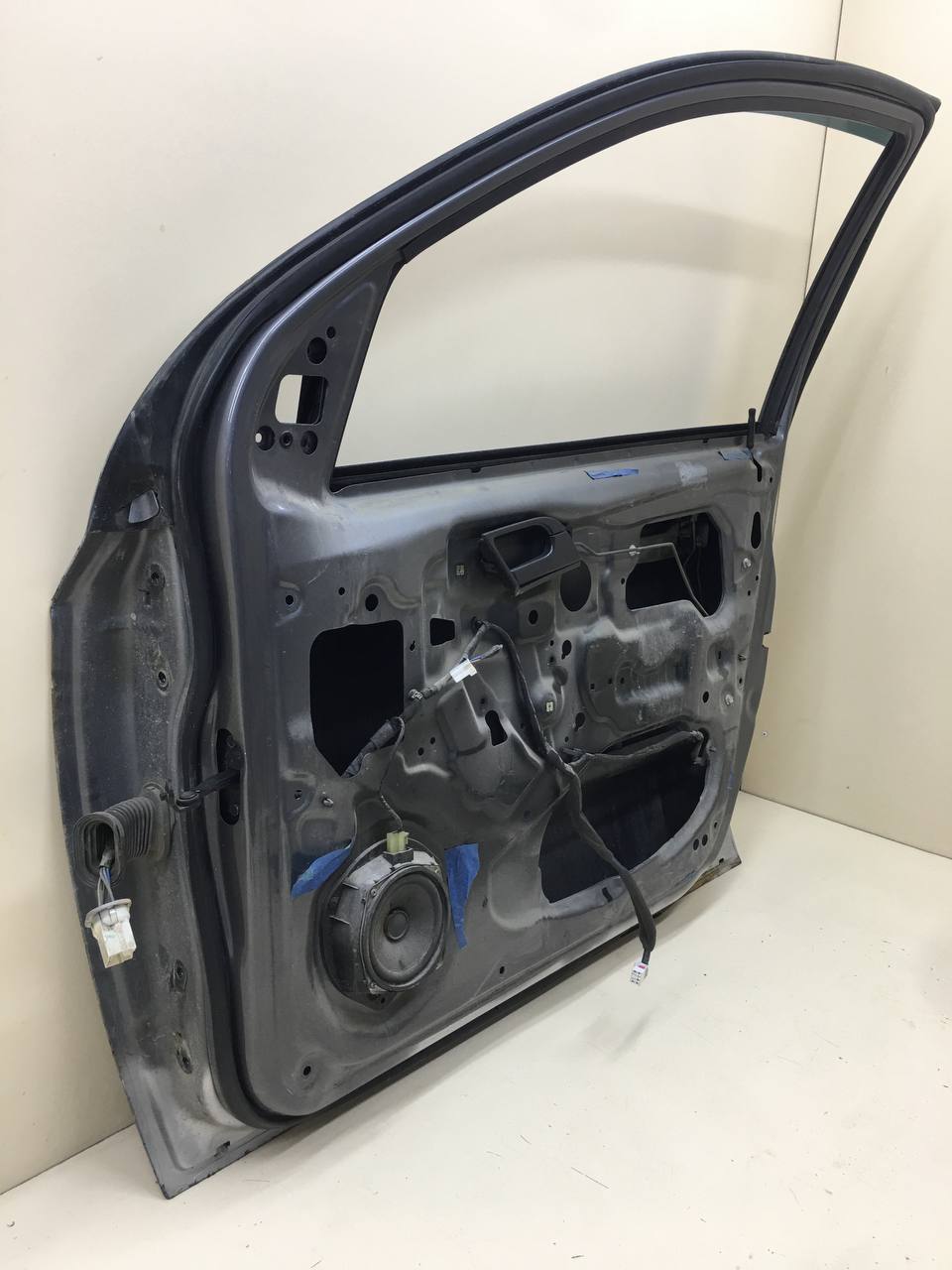 Дверь передняя правая Chevrolet Aveo T250 2005-2011