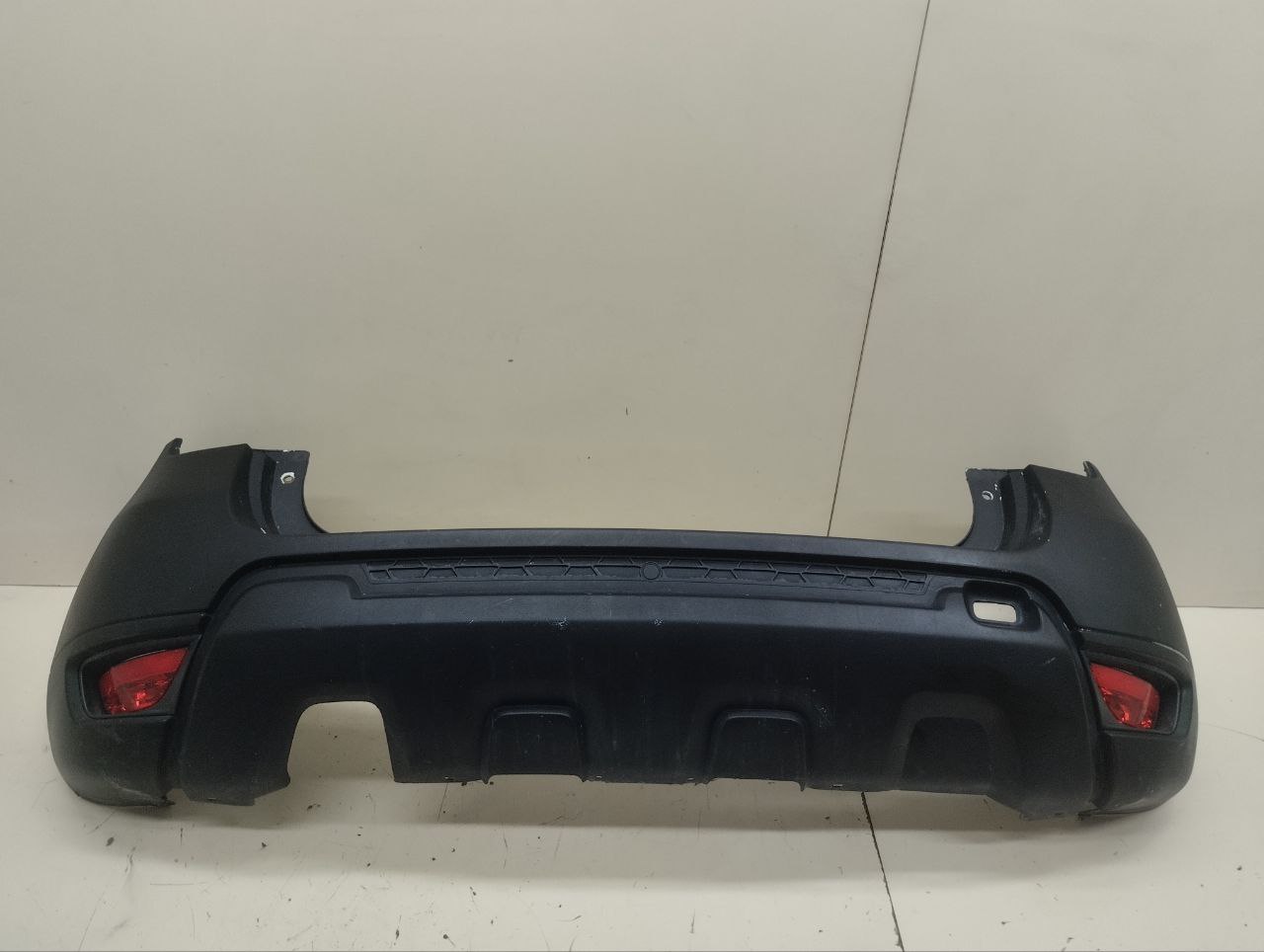 Бампер задний Renault Duster (HSA, HSM) 2012> Бампер задний Renault Duster (HSA, HSM) 2012>