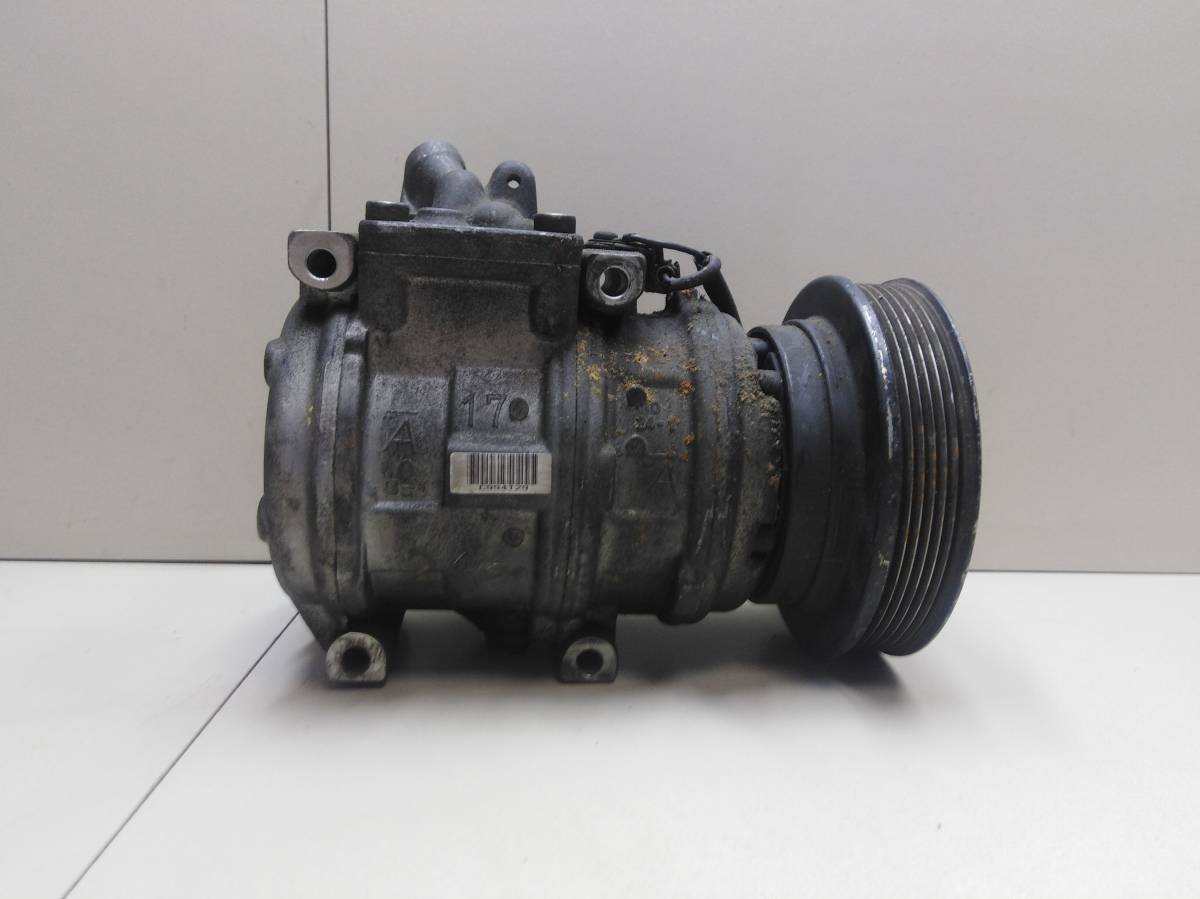 Компрессор системы кондиционирования Toyota Caldina (T240) 2002-2007