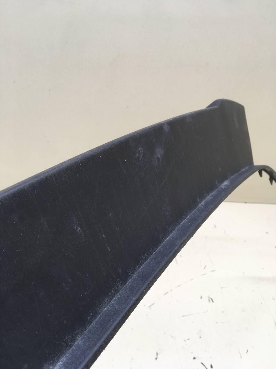 Спойлер переднего бампера Kia Ceed (CD) 2018>