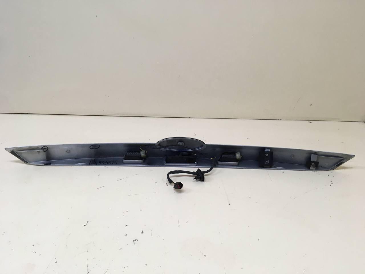 Накладка двери багажника Ford Focus 2 (DB) 2008-2011