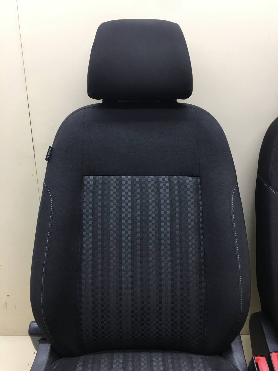 Сиденье (комплект) Volkswagen Polo (MK5) 2011-2020 Сиденье (комплект) Volkswagen Polo (MK5) 2011-2020
