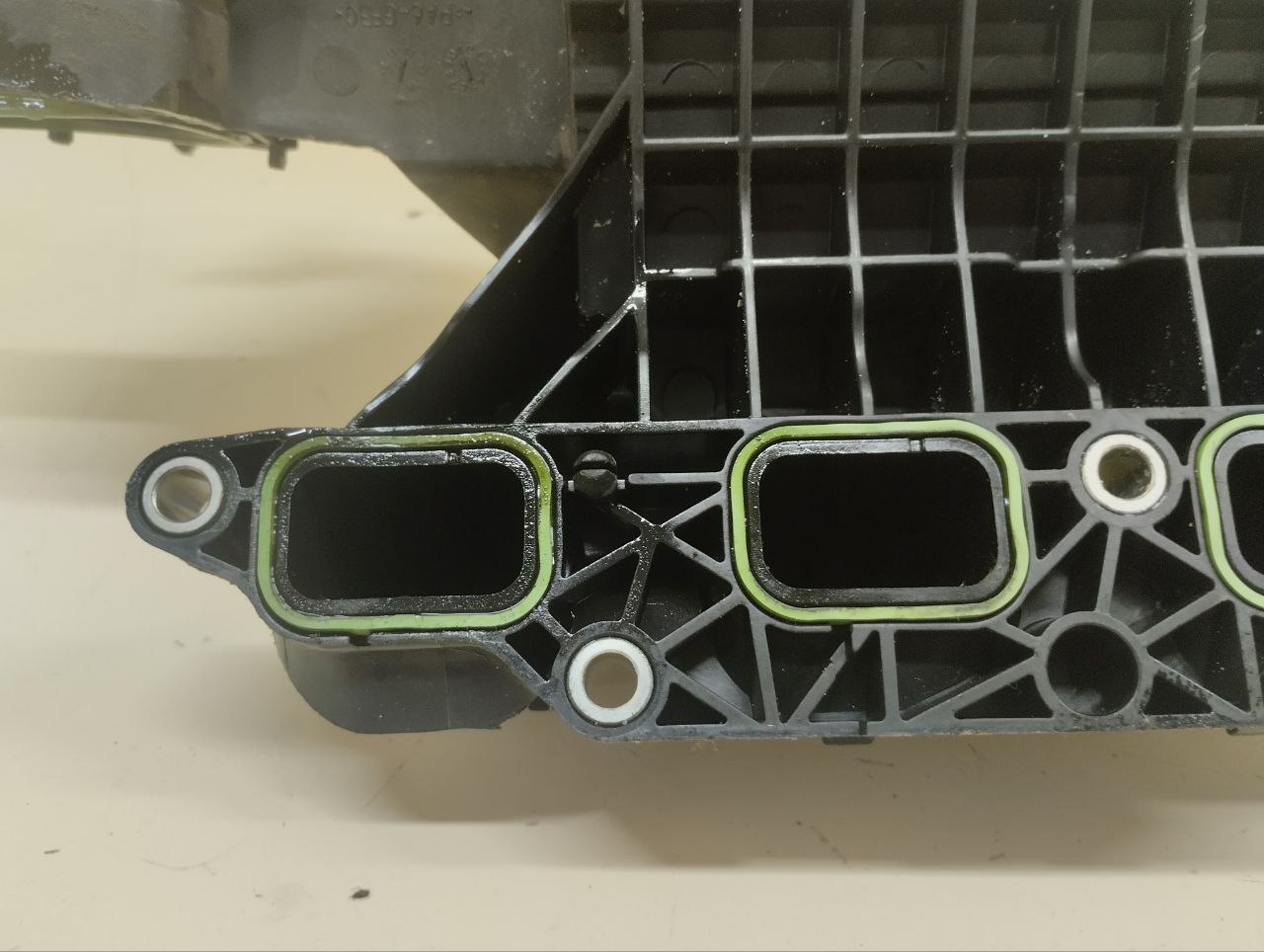 Коллектор впускной Volkswagen Jetta (A6) 2010-2019 Коллектор впускной Volkswagen Jetta (A6) 2010-2019