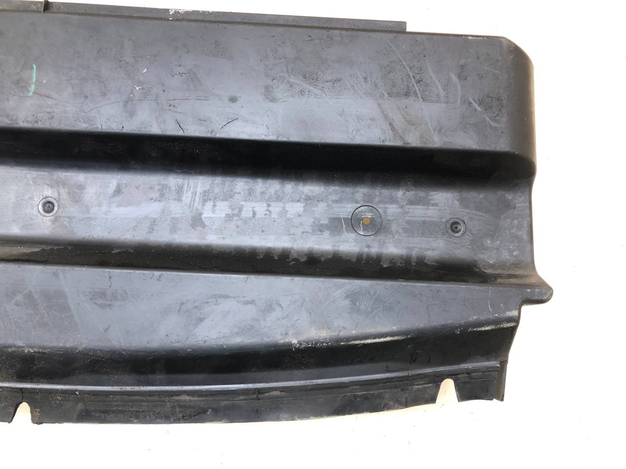 Воздуховод радиатора Jaguar XF 2007-2015