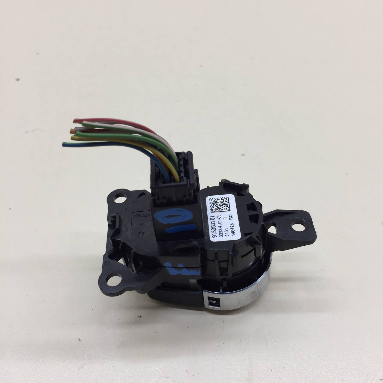 Кнопка запуска двигателя BMW 5-series F10/F11 2009-2016