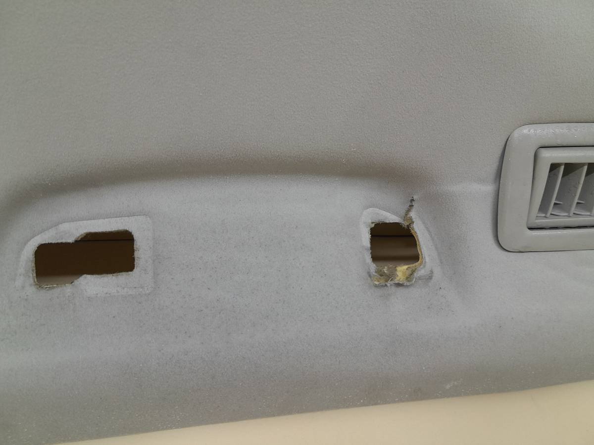 Обшивка потолка Toyota Land Cruiser (J200) 2007-2015 Обшивка потолка Toyota Land Cruiser (J200) 2007-2015