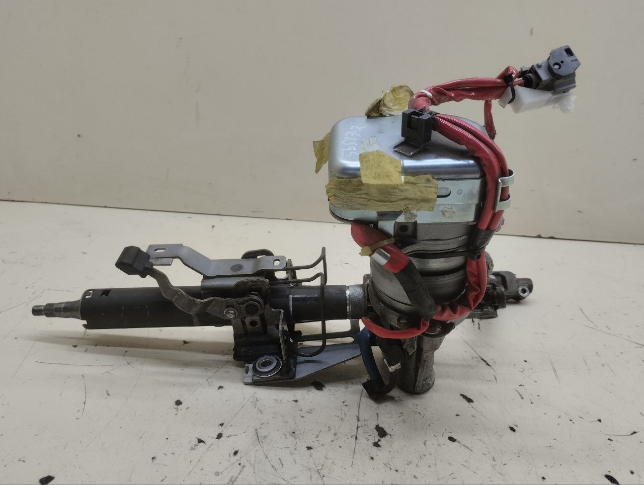 Колонка рулевая Toyota Corolla E180 2013-2019