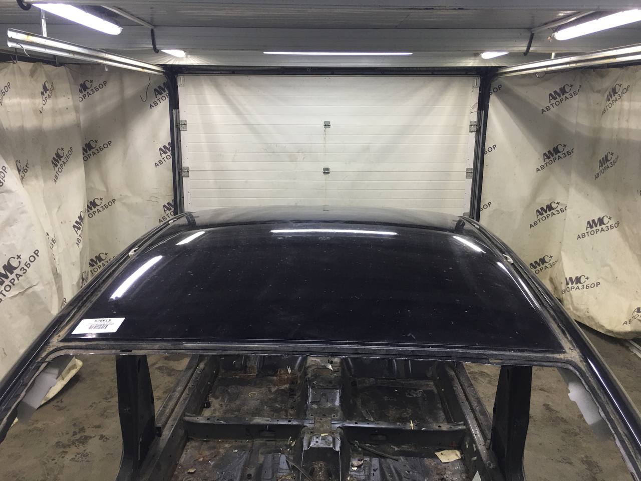 Крыша Honda Civic 4D 2006-2012