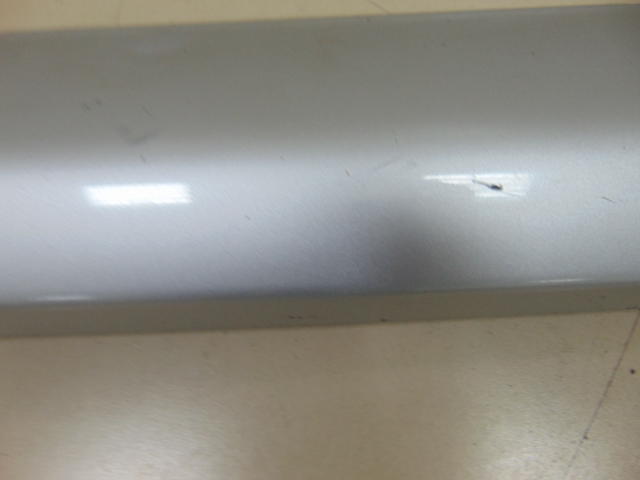 Накладка заднего бампера Mitsubishi Outlander (GF) 2012>