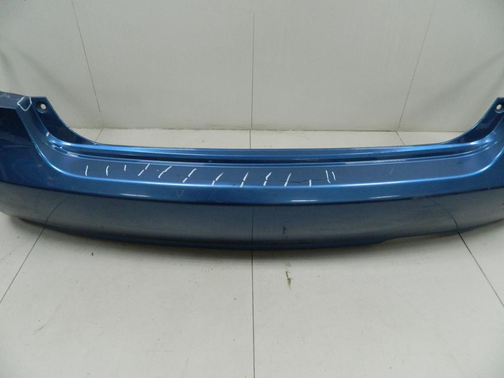 Бампер задний для Honda Civic 4D 2006-2012