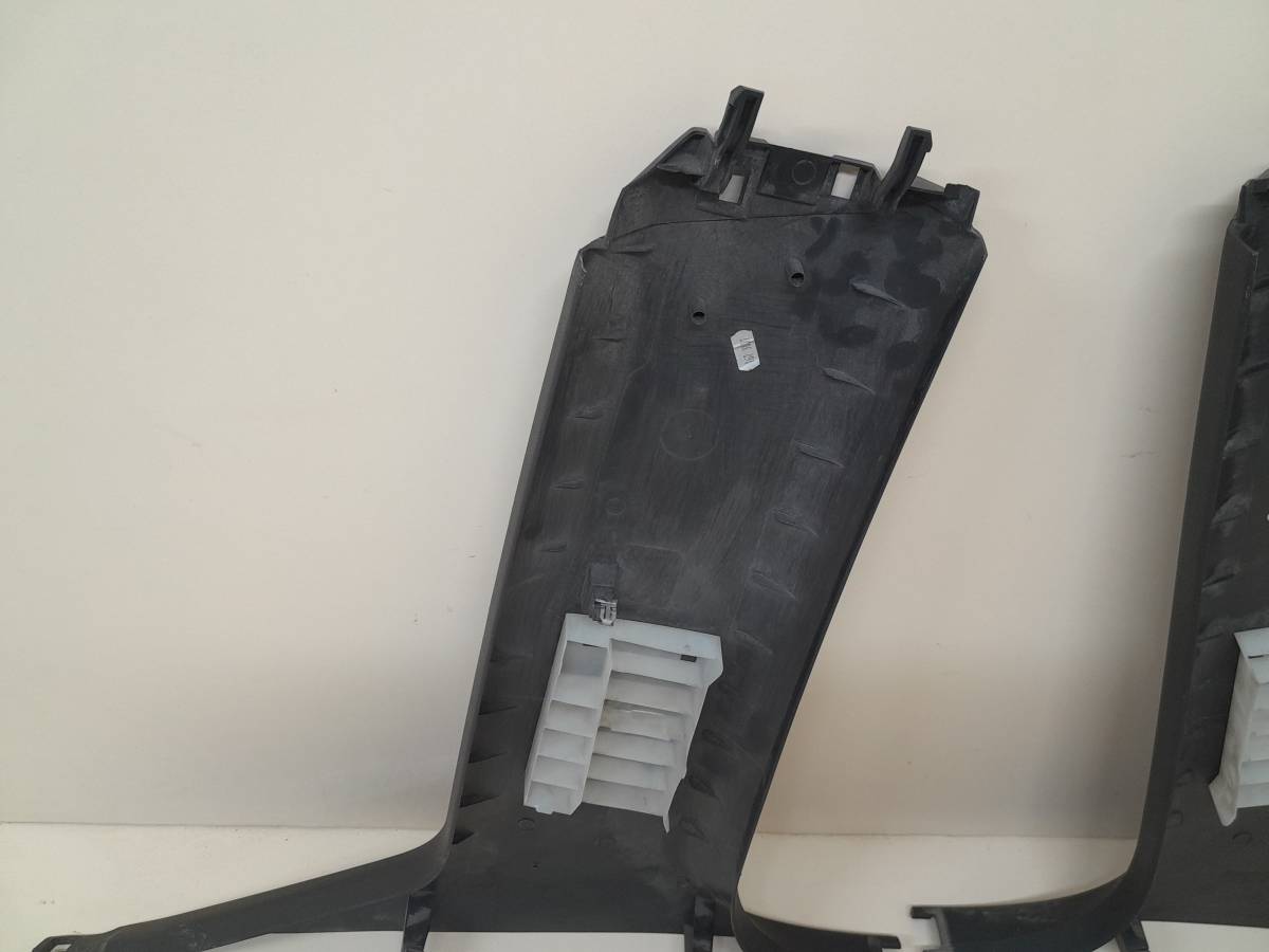 Обшивка стойки Peugeot 308 2007>