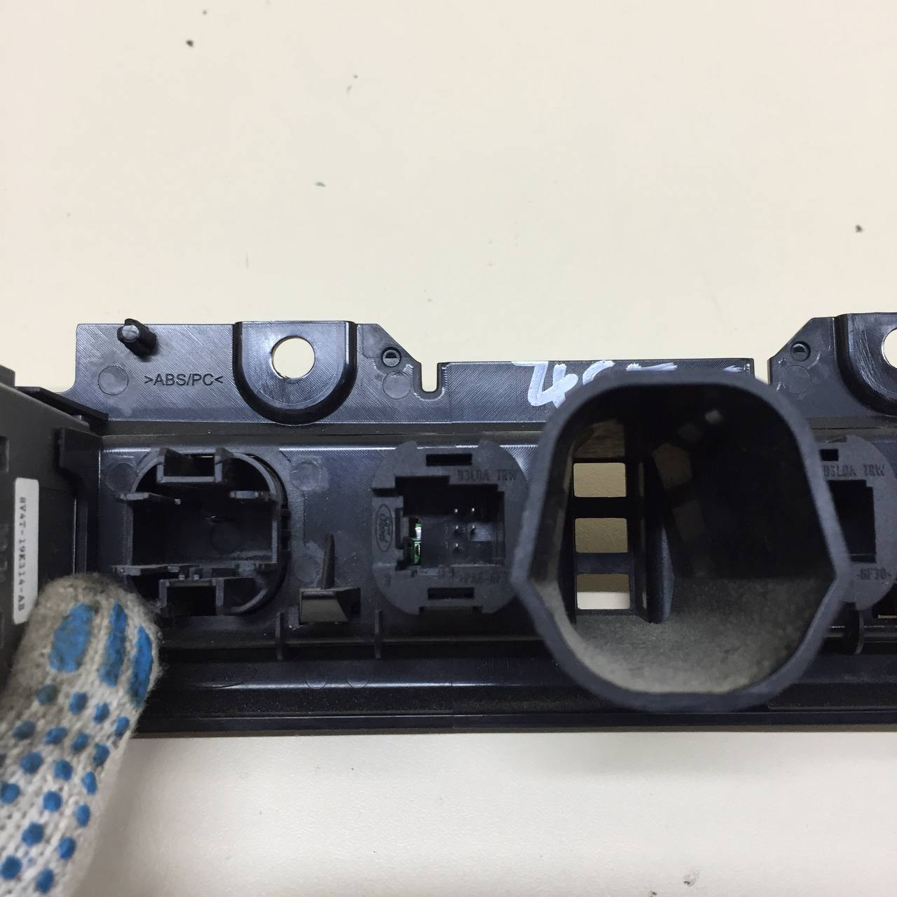 Блок кнопок Ford Focus 2 (DB) 2008-2011 Блок кнопок Ford Focus 2 (DB) 2008-2011