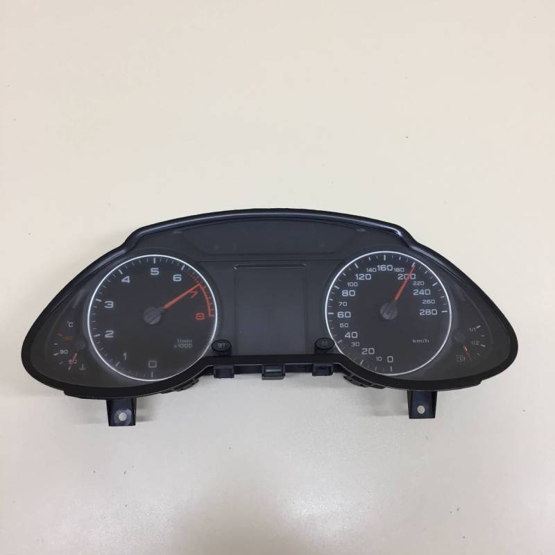 Панель приборов Audi Q5 (8R) 2008-2017 Панель приборов Audi Q5 (8R) 2008-2017