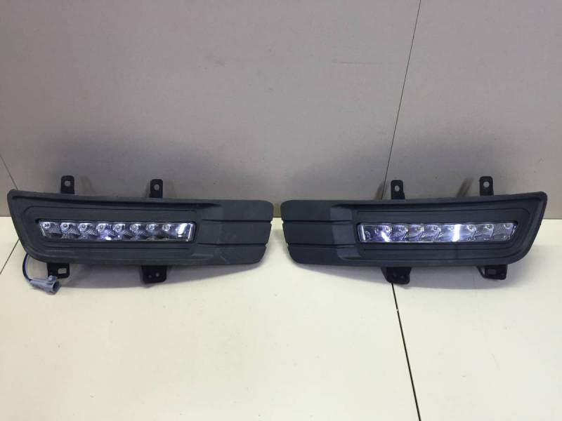 Фара противотуманная Geely Emgrand EC7 2008>