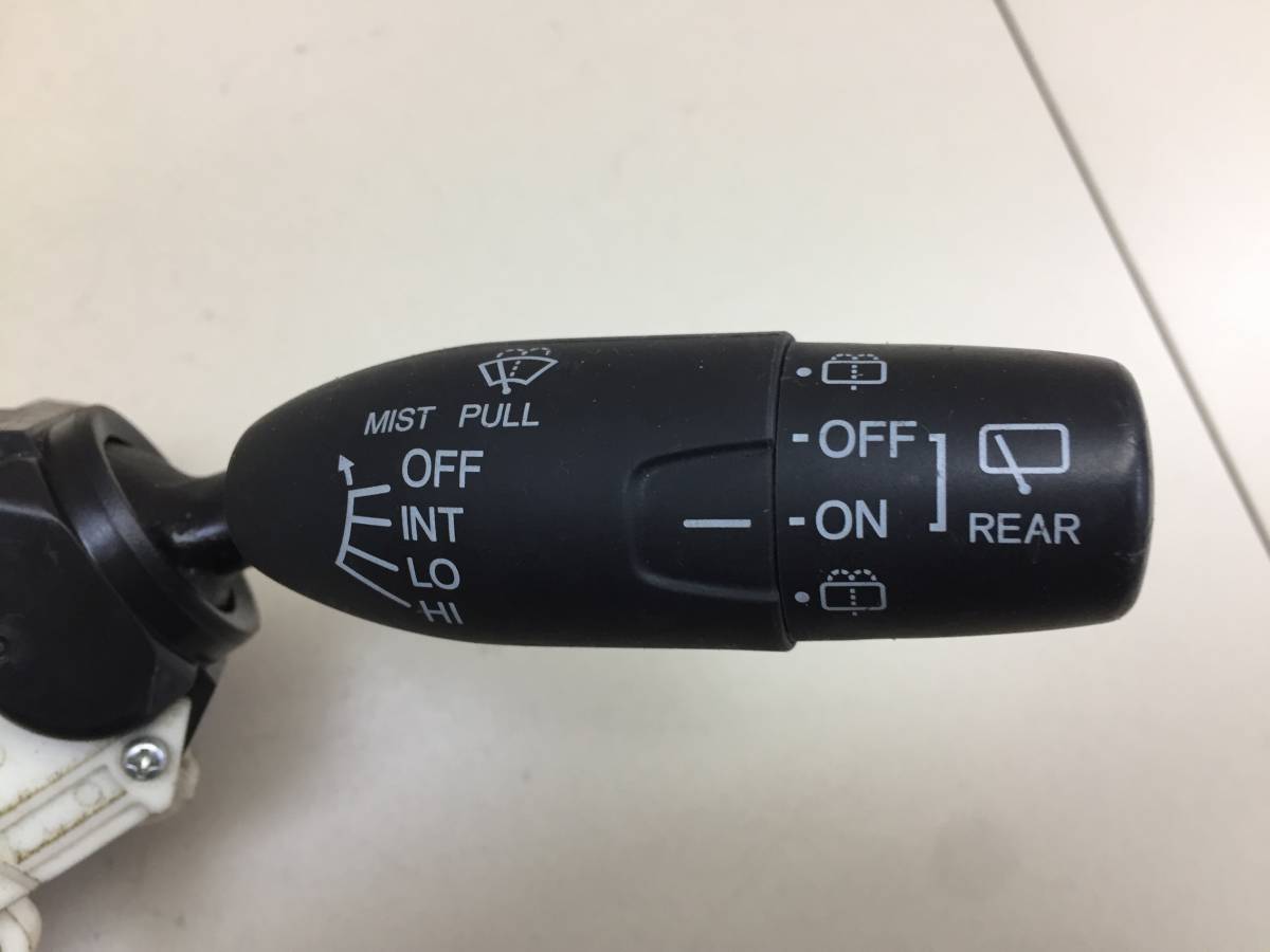 Переключатель подрулевой в сборе Honda CR-V 2007-2012