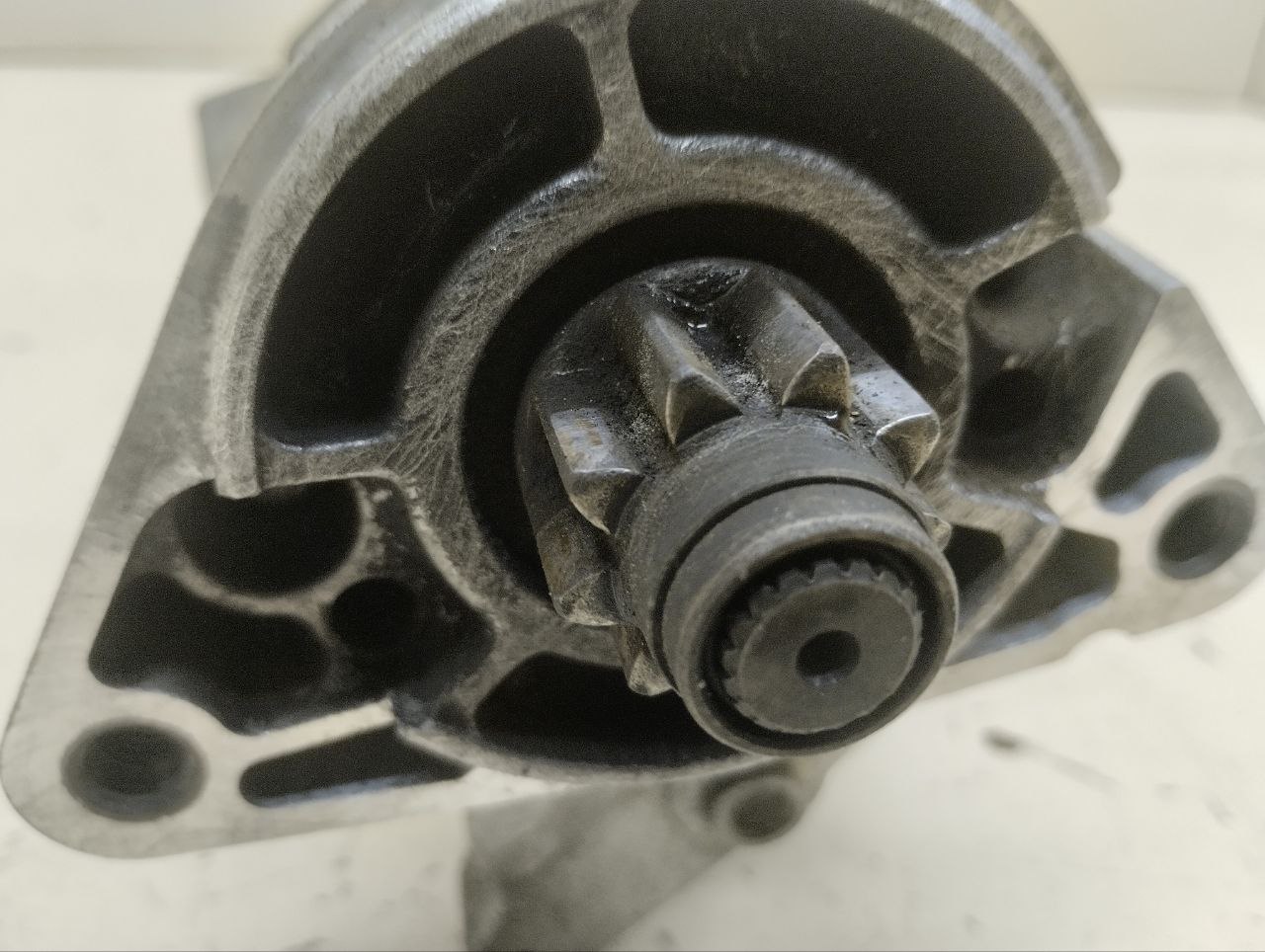 Стартер Toyota Land Cruiser Prado (J150) 2009-2022 Стартер Toyota Land Cruiser Prado (J150) 2009-2022