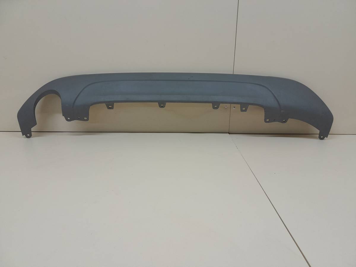 Накладка заднего бампера BMW X1 F48 2014>