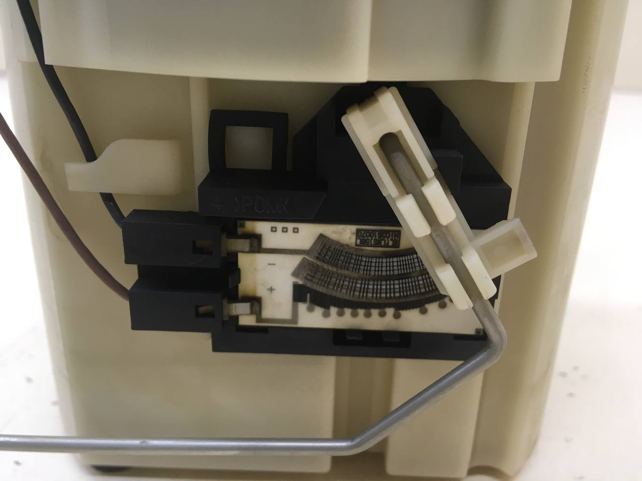 Насос топливный электрический Hyundai ix35 (LM) 2010-2015