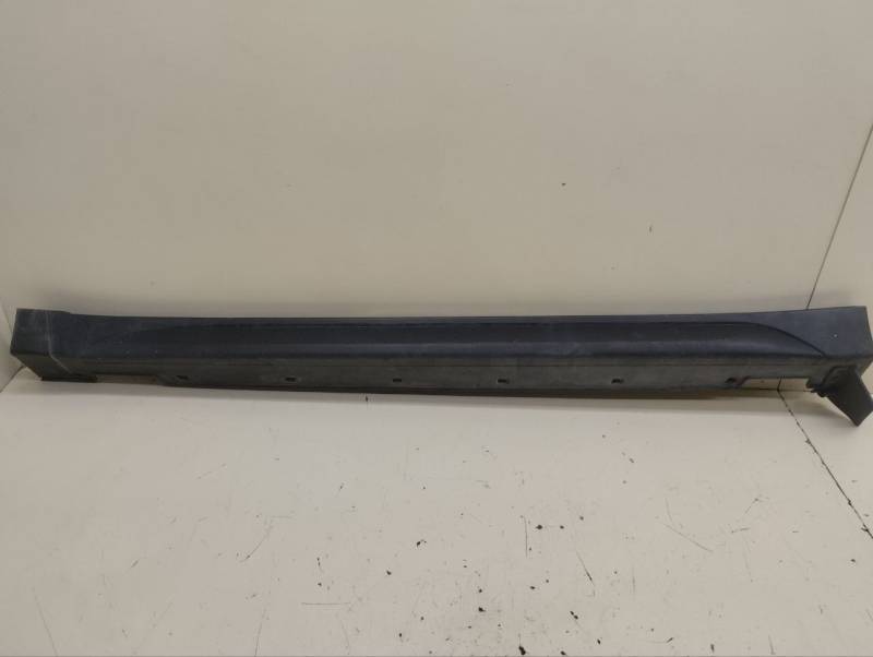 Накладка на порог (наружная) Hyundai Tucson (TL) 2015-2021 Накладка на порог (наружная) Hyundai Tucson (TL) 2015-2021