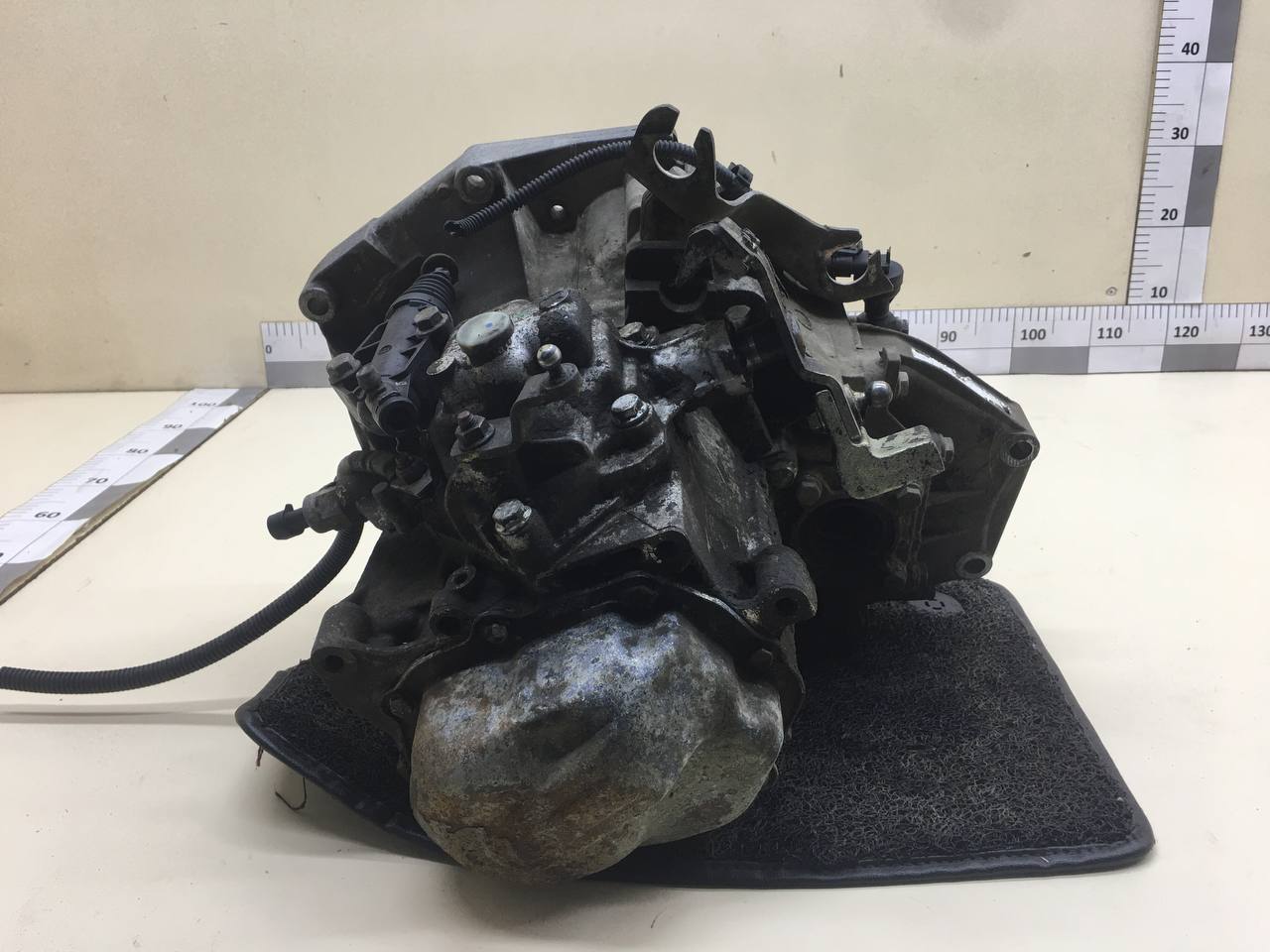 МКПП (механическая коробка переключения передач) Fiat Albea 2002-2012