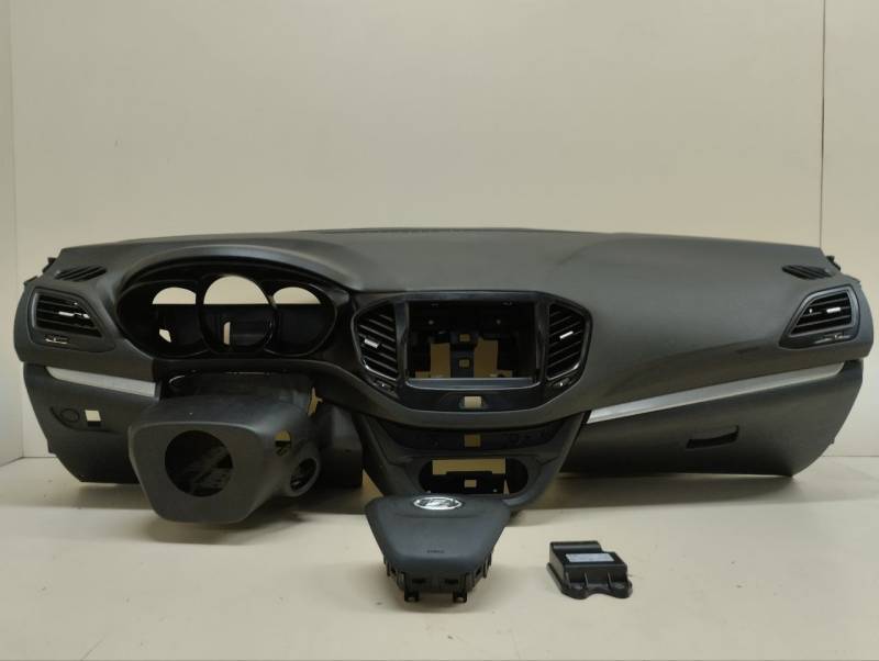 Подушка безопасности (комплект) Lada Vesta 2015>