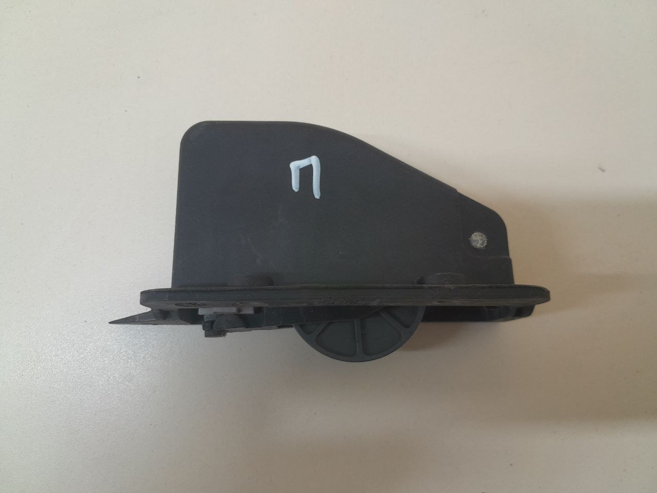 Направляющая (кузов наружные) Citroen Berlingo (NEW) (B9) 2008>