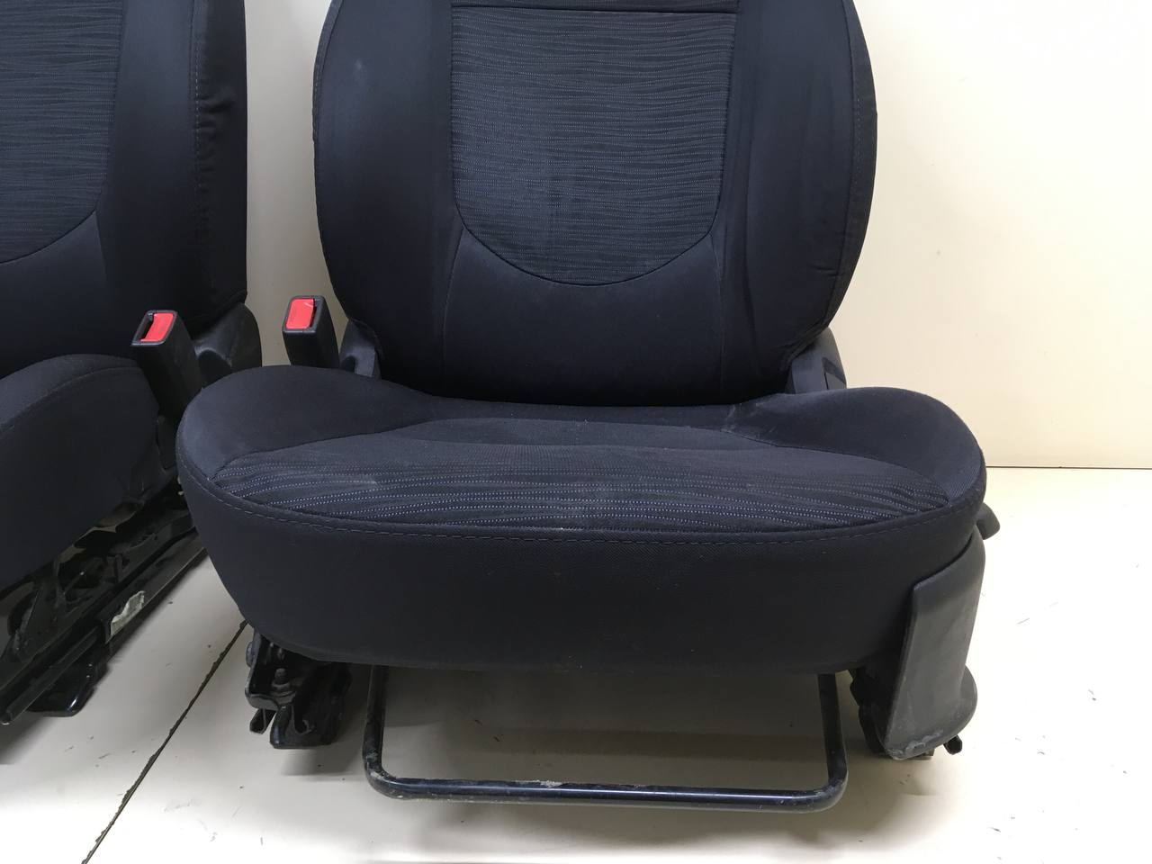 Сиденье (комплект) Hyundai Solaris (RB) 2010-2017 Сиденье (комплект) Hyundai Solaris (RB) 2010-2017