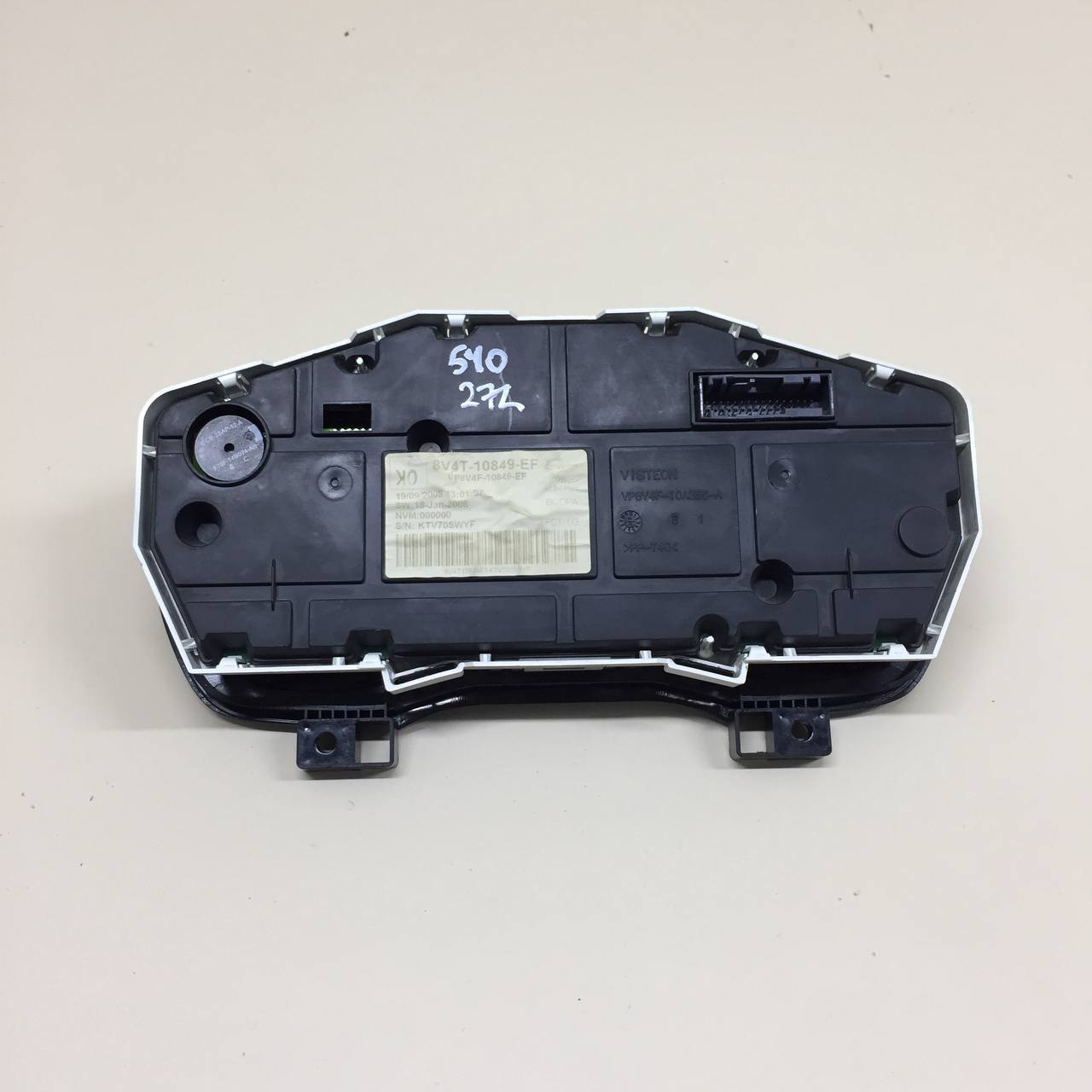 Панель приборов Ford Focus 2 (DB) 2008-2011 Панель приборов Ford Focus 2 (DB) 2008-2011
