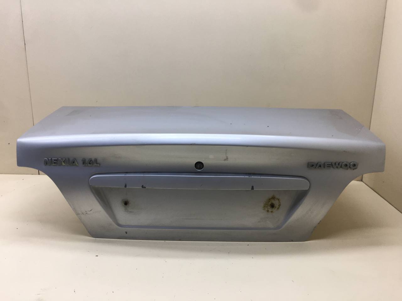 Крышка багажника Daewoo Nexia (N150) 2008-2016