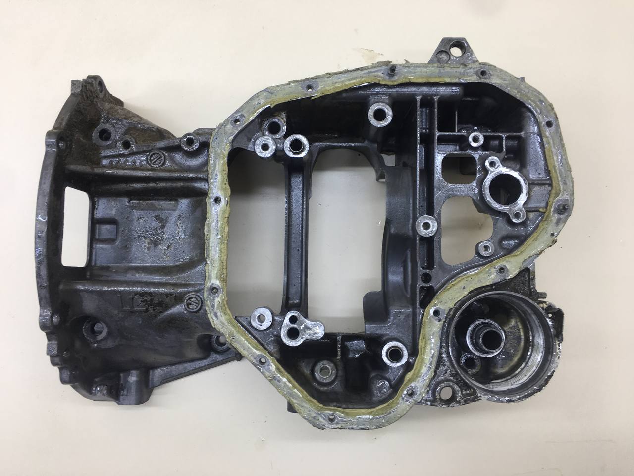 Поддон масляный двигателя Toyota Camry (XV50) 2011-2017 Поддон масляный двигателя Toyota Camry (XV50) 2011-2017
