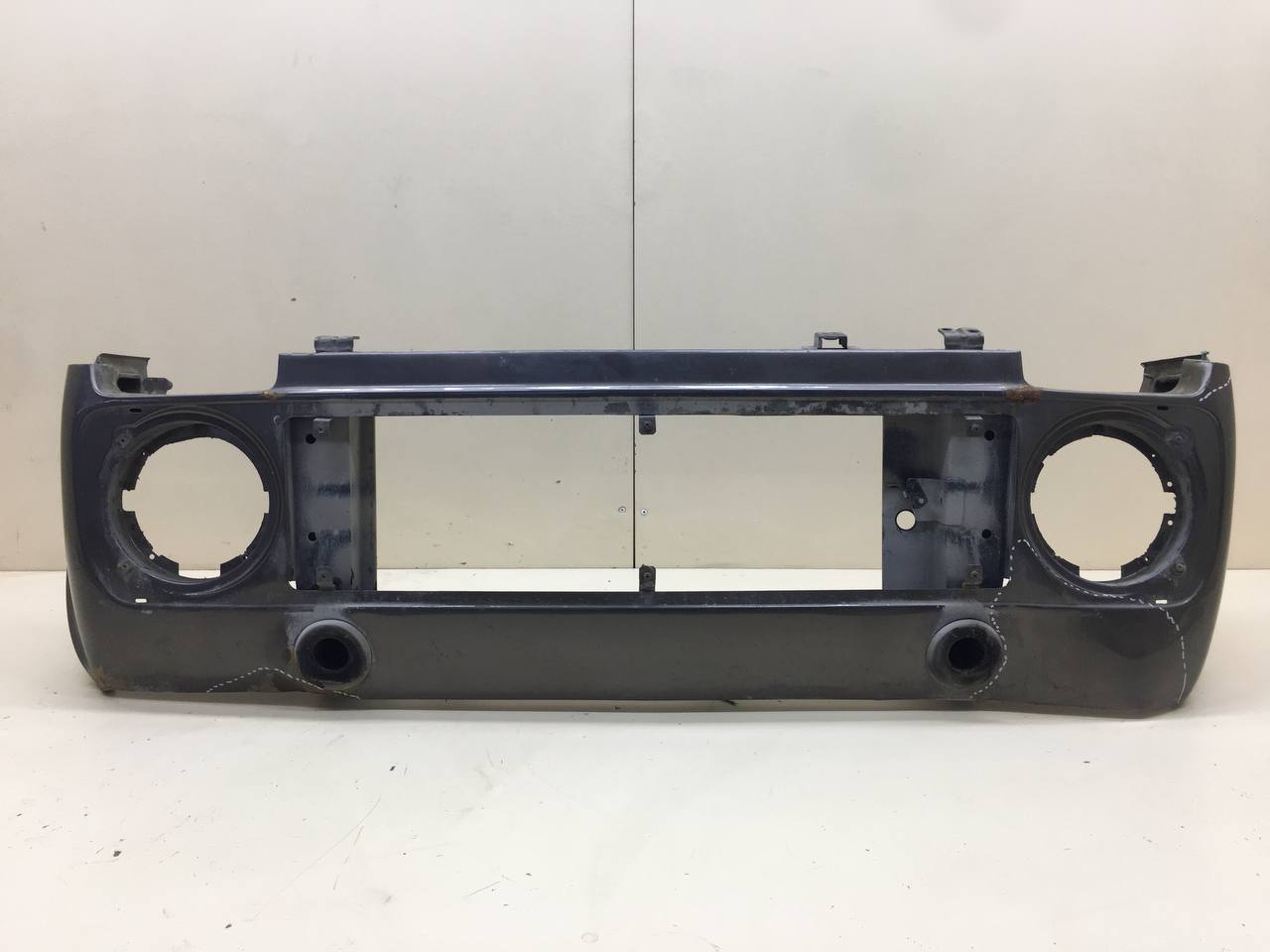 Панель передняя Lada Niva 4х4 2121 1977-2021 Панель передняя Lada Niva 4х4 2121 1977-2021