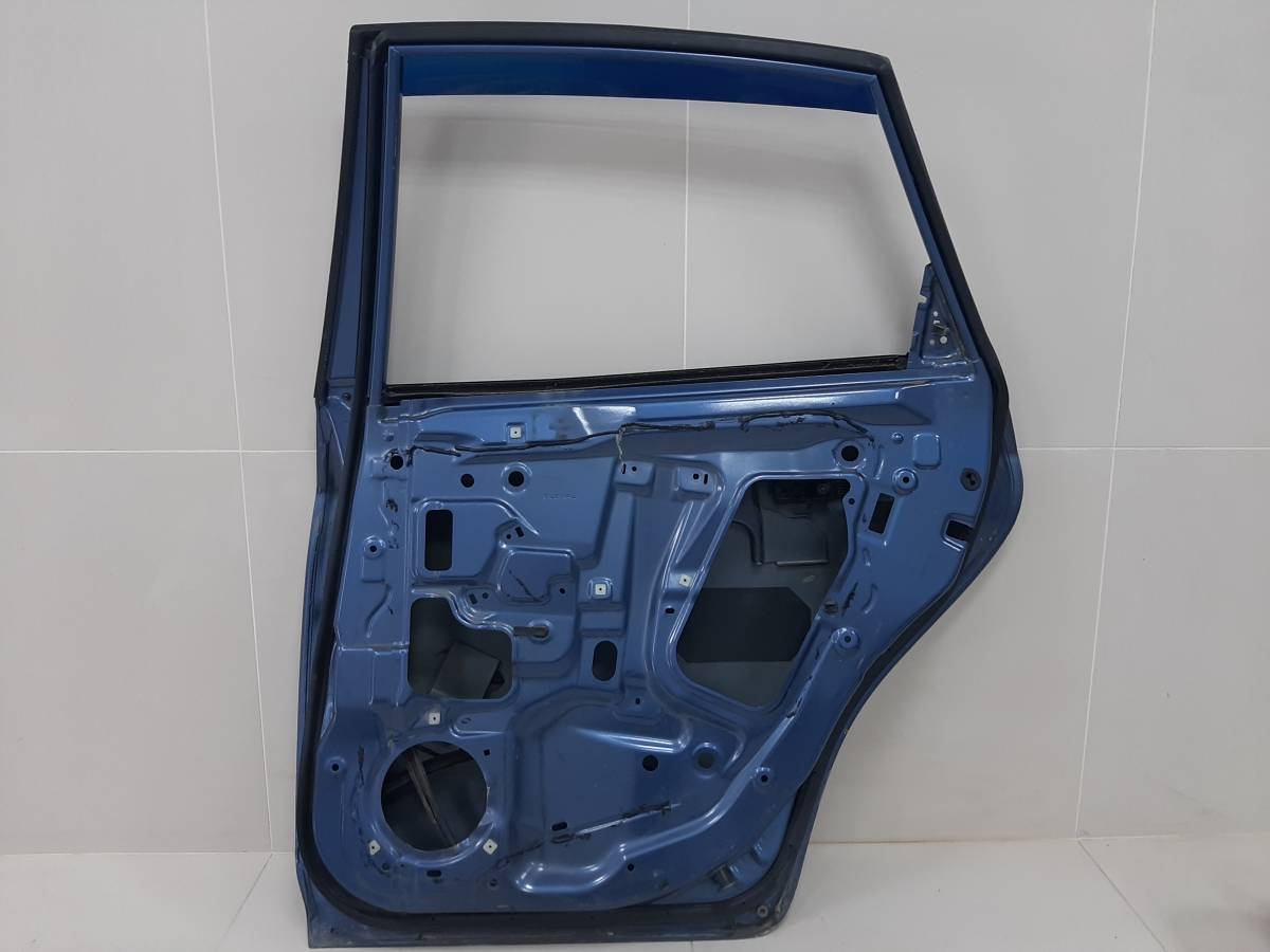 Дверь задняя правая Subaru Impreza (G12) 2007-2012 Дверь задняя правая Subaru Impreza (G12) 2007-2012