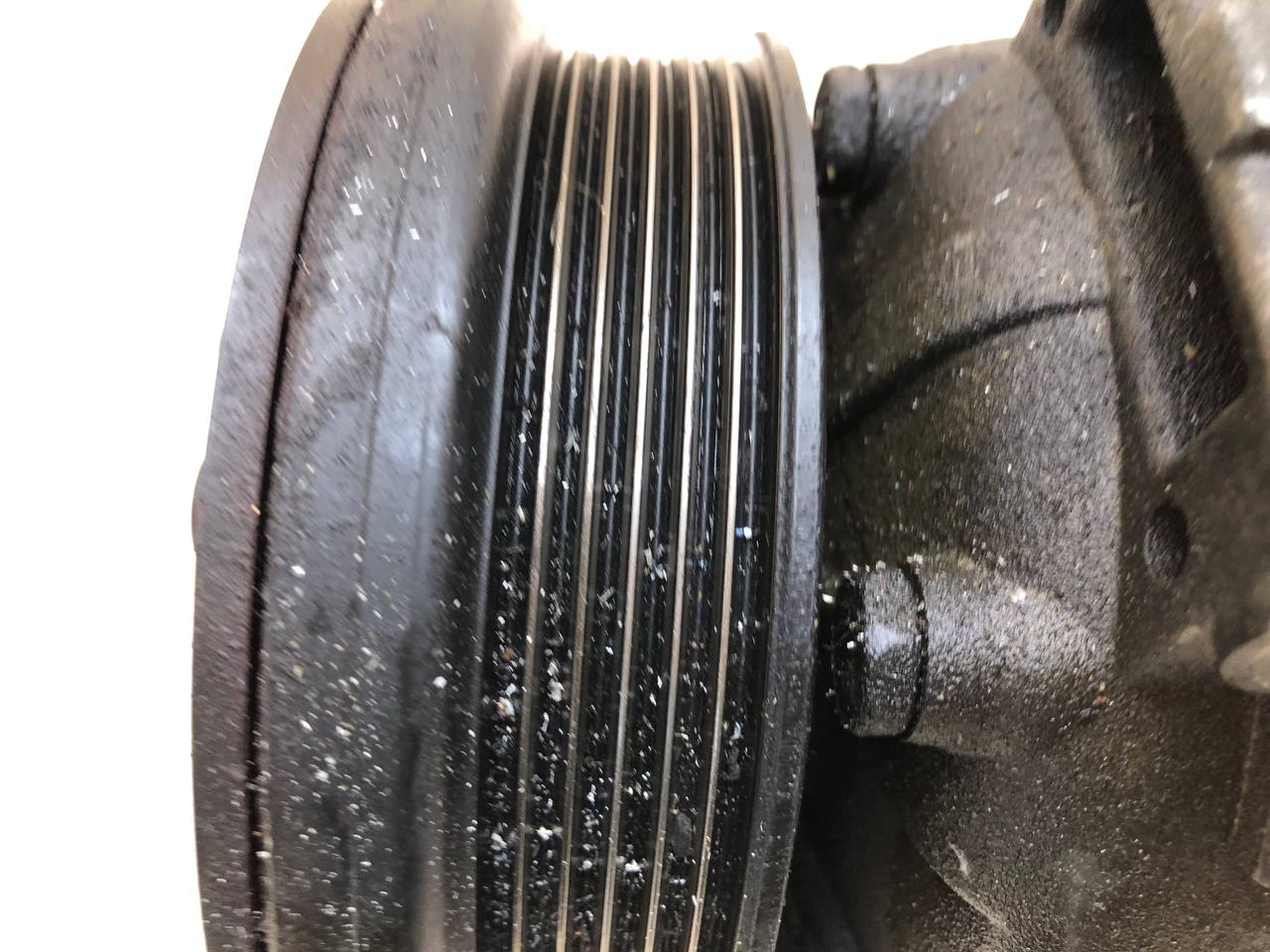 Компрессор системы кондиционирования Chevrolet Cruze (J300) 2009-2016