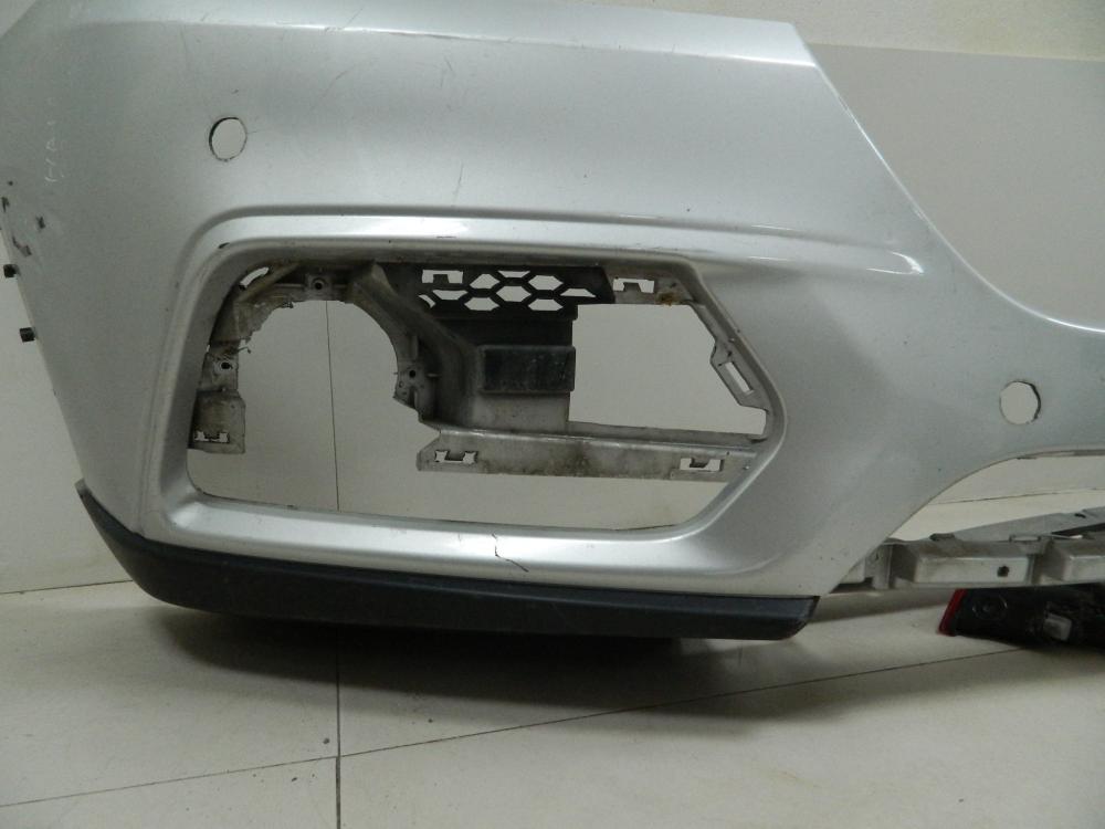 Бампер передний Haval H6 2014-2020
