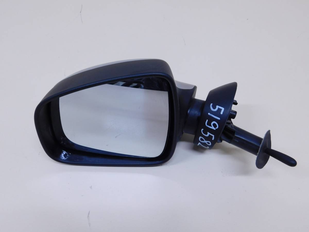 Зеркало левое механическое Renault Sandero 2009-2014