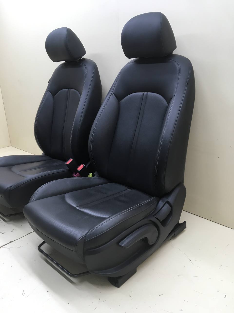 Сиденье (комплект) Hyundai Sonata 7 (LF) 2017-2019