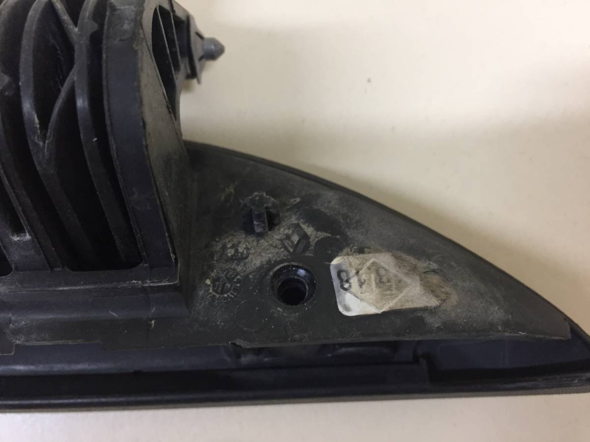 Ручка двери наружная левая Renault Logan (2) 2014>