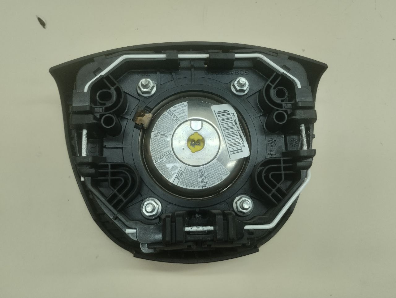 Подушка безопасности (комплект) Ford Focus 2 (DA) 2005-2008