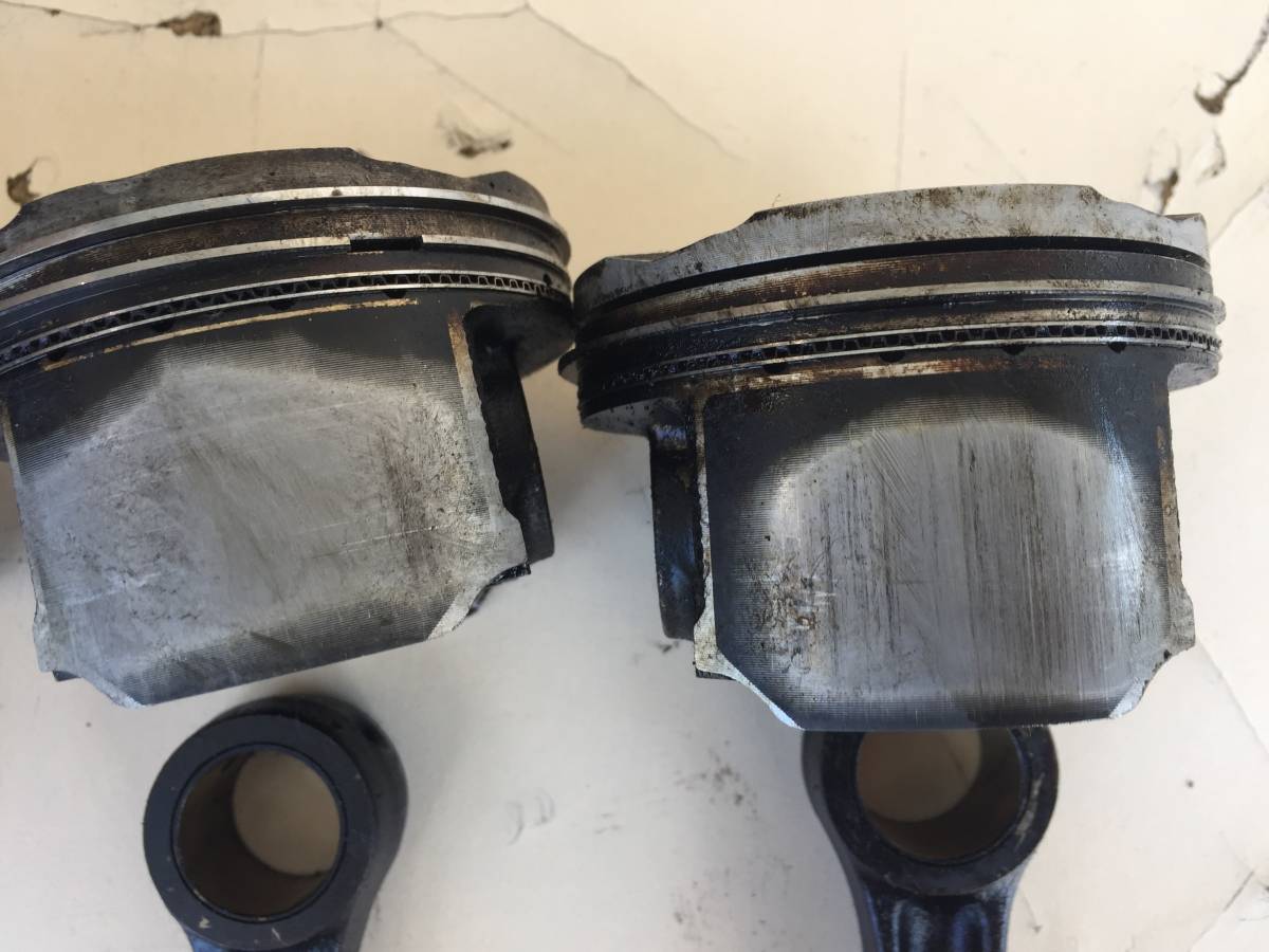 Поршень с шатуном Subaru Impreza (G12) 2007-2012
