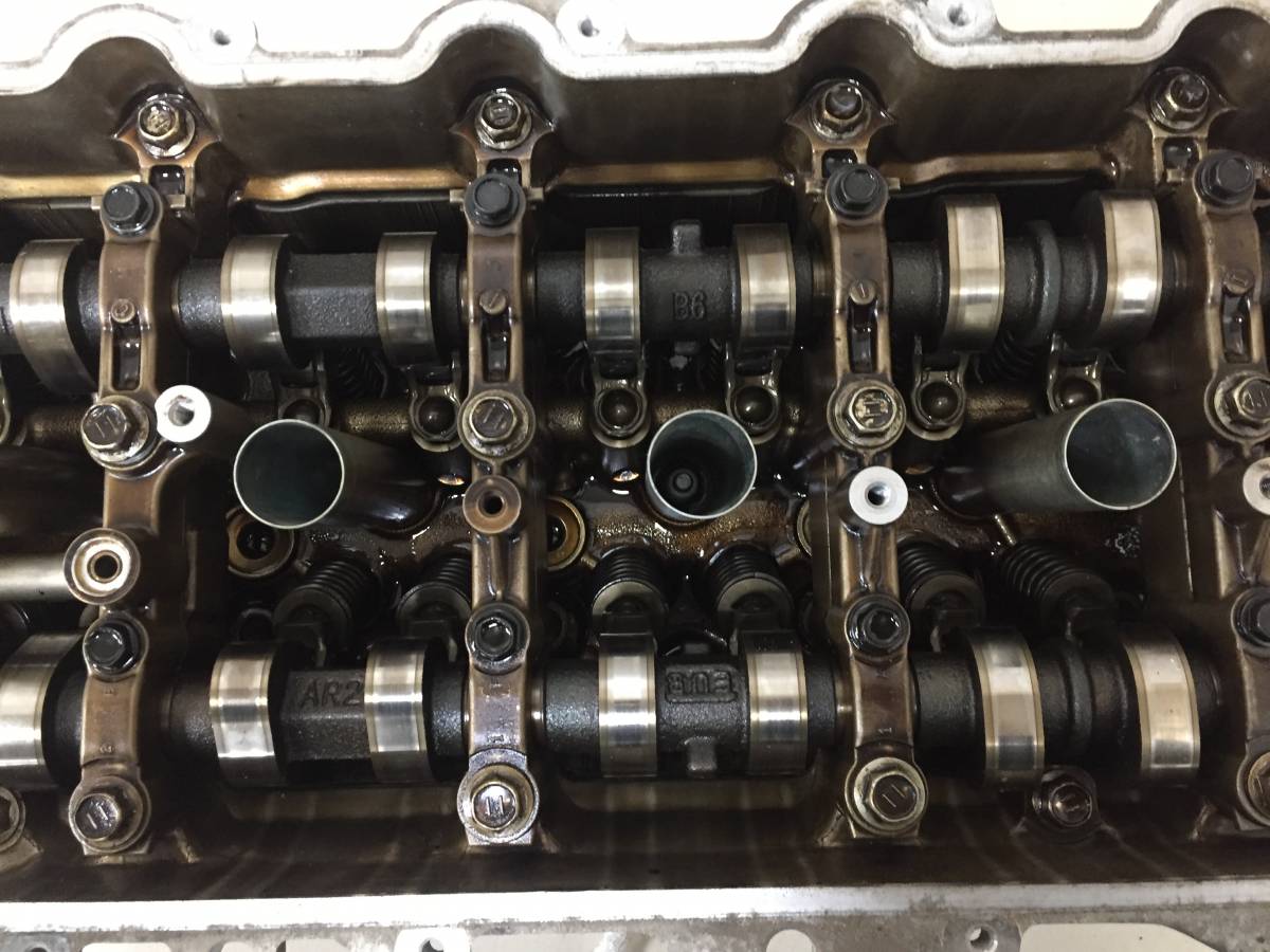 Головка блока цилиндров Toyota Camry (V50) 2011-2017