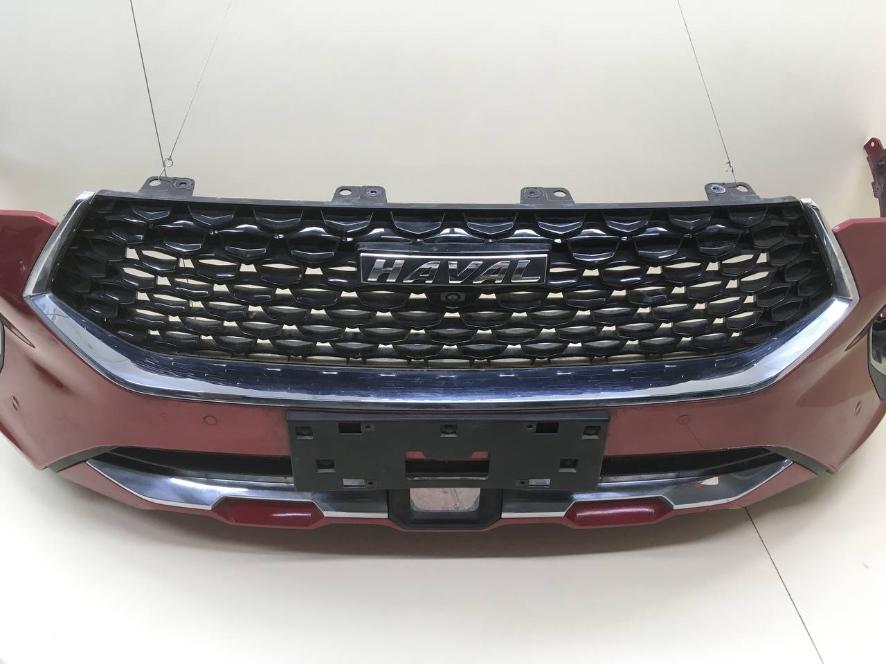 Бампер передний Haval Haval F7x 2018> Бампер передний Haval Haval F7x 2018>