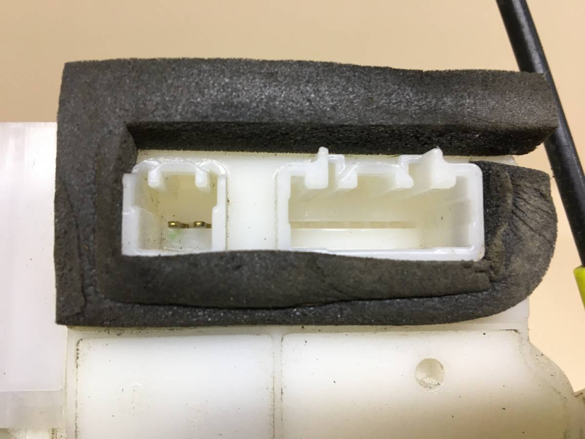 Замок двери задней левой Subaru Forester (S12) 2008-2012