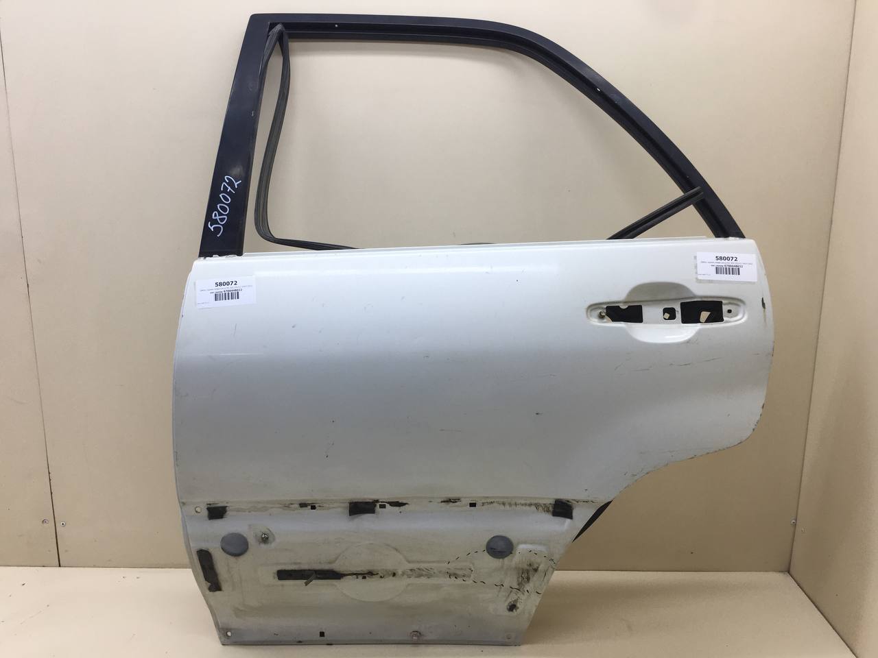 Дверь задняя левая Lexus RX 300 (XU10) 1997-2003 Дверь задняя левая Lexus RX 300 (XU10) 1997-2003