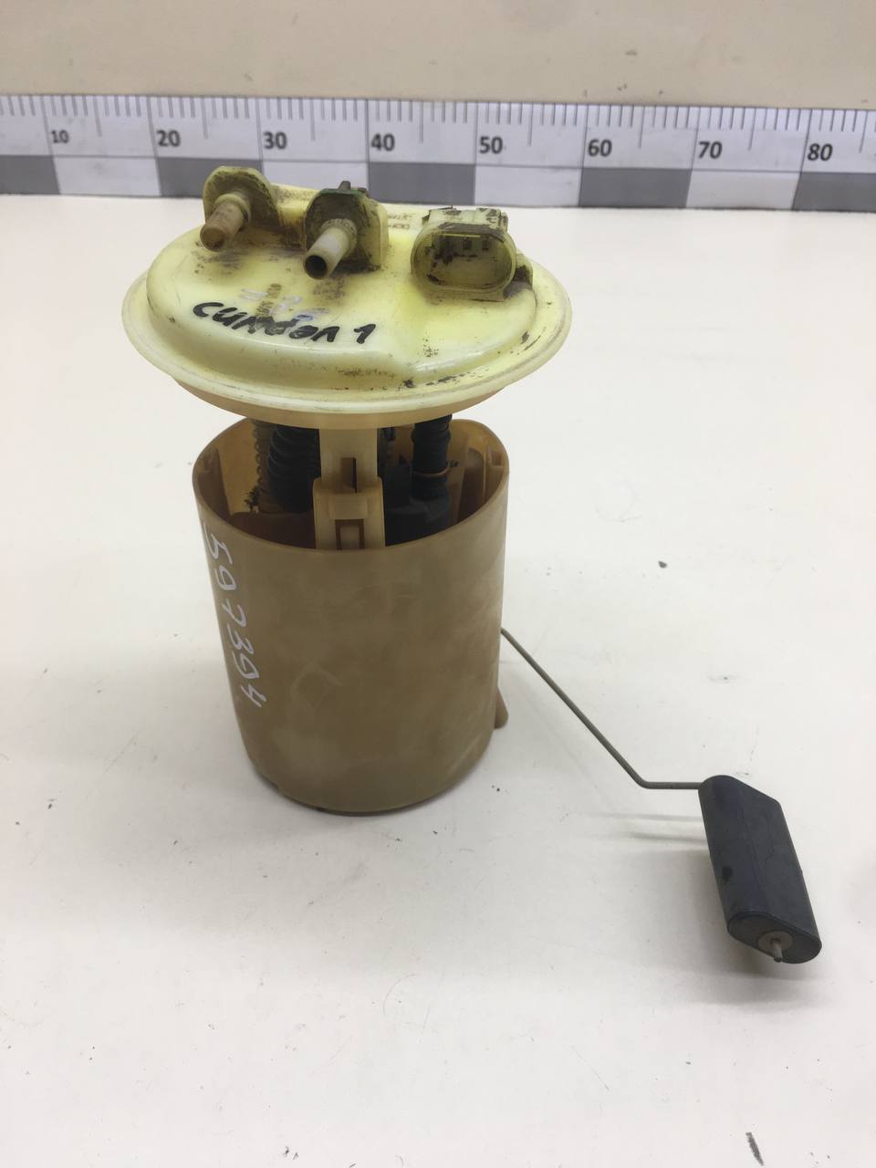 Насос топливный электрический Renault Symbol (2) 2008-2012