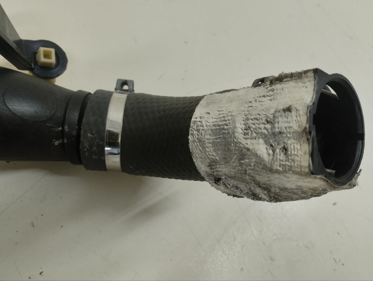 Патрубок интеркулера Nissan Qashqai (J11) 2014>