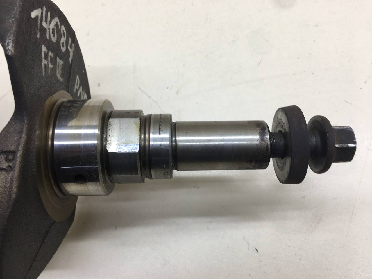 Коленвал Ford Focus 3 2011>