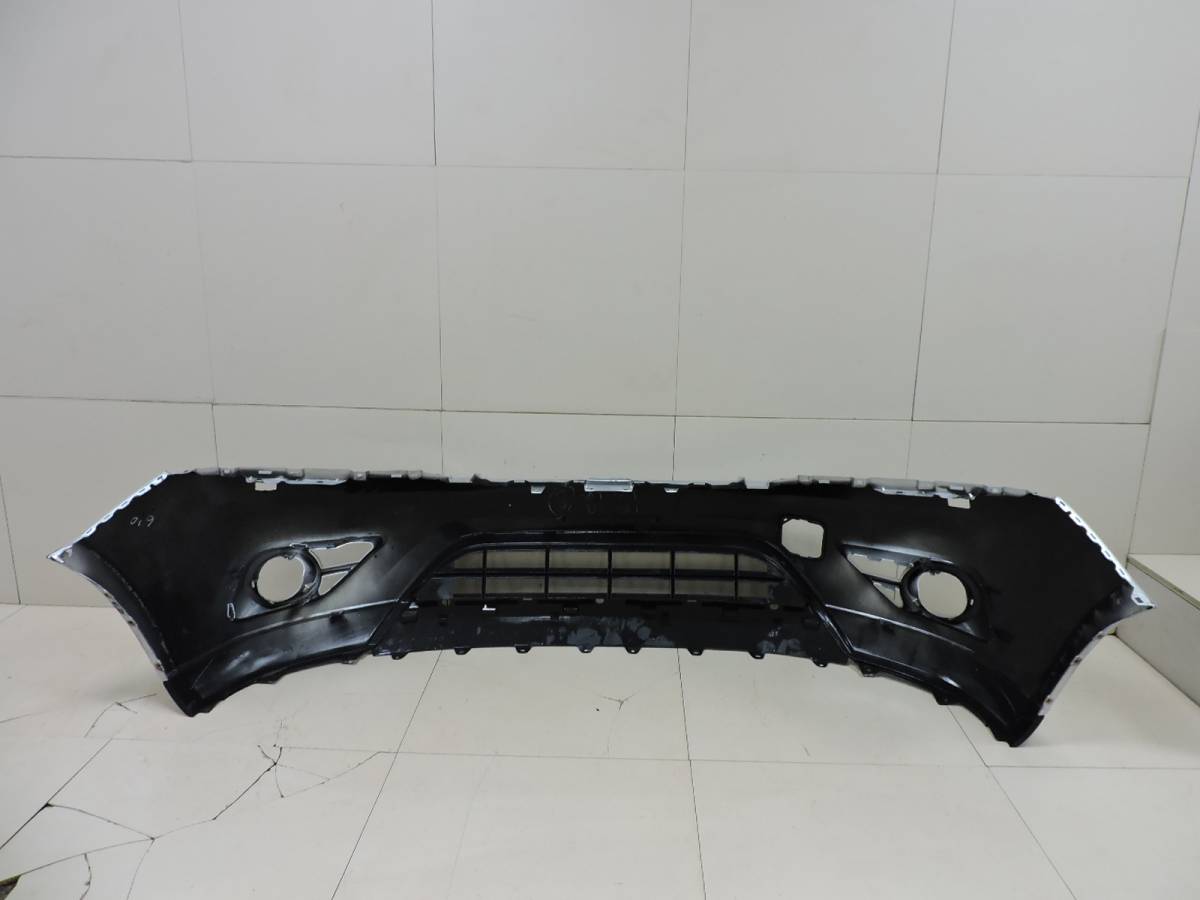 Бампер передний Nissan Pathfinder (R52) 2014>