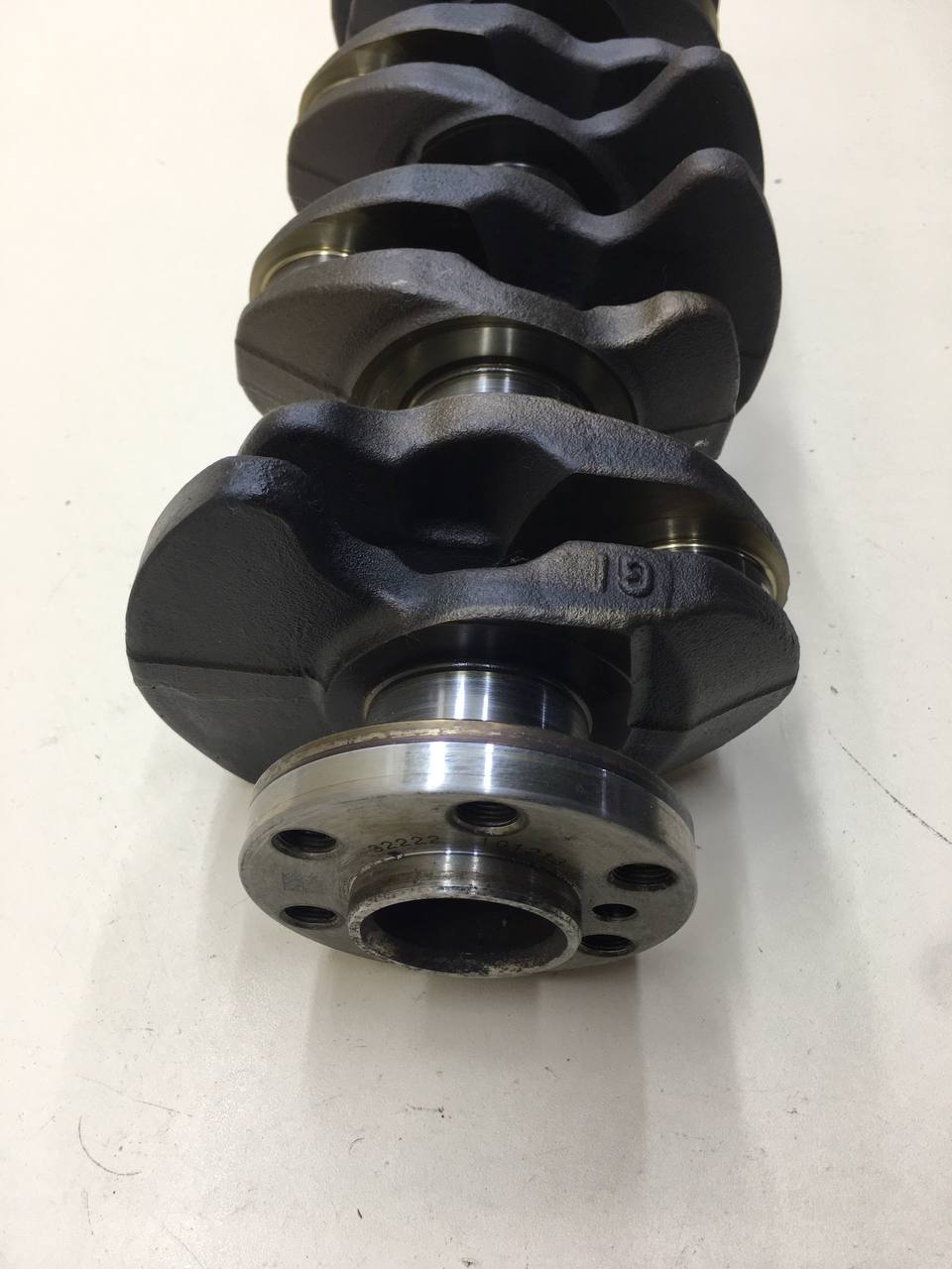 Коленвал Mitsubishi ASX (GA) 2010>