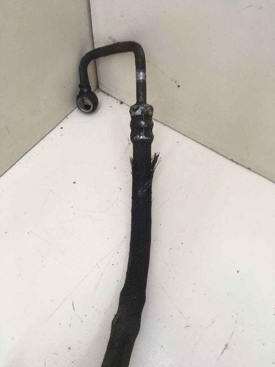 Рейка рулевая Fiat Albea 2002-2012